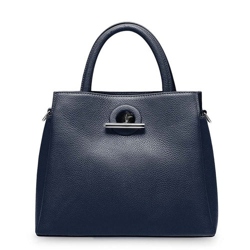 Fashion Genuine Leather Tote Bag